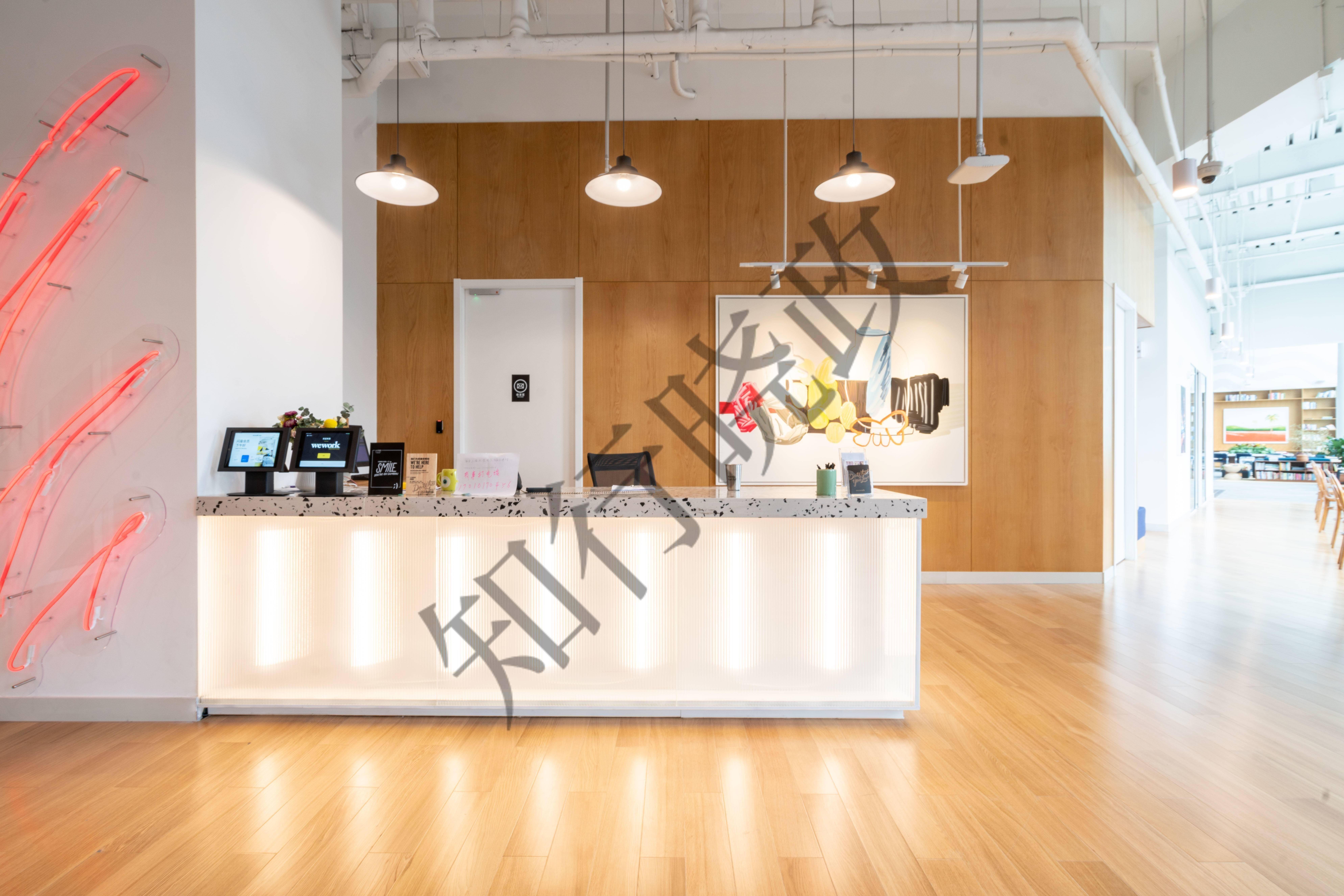 前台装修案例集--现代简约篇