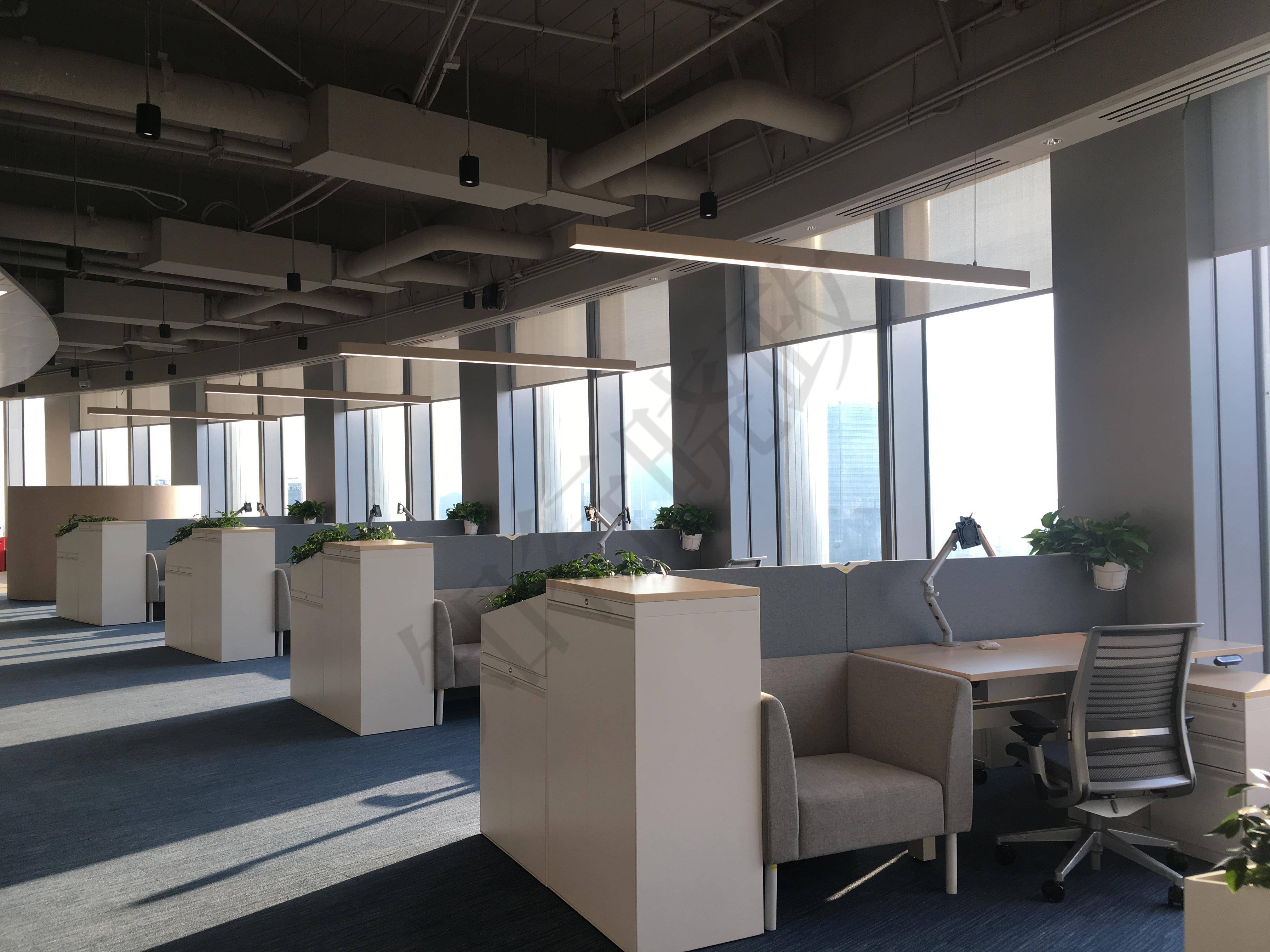 金杜律师事务所办公室家具项目 - 知行知选